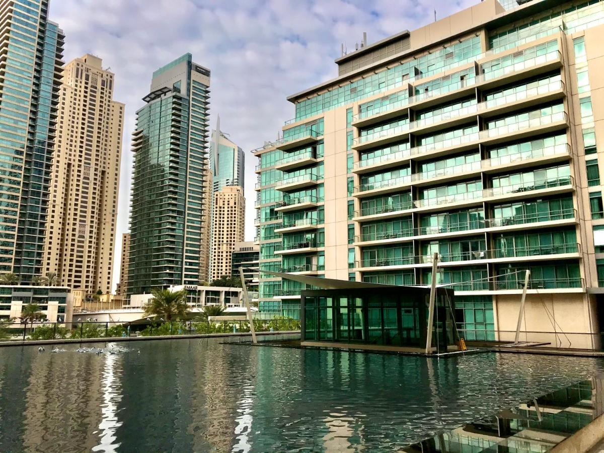 Appartement Al Majara By Emaar, Dubai Marina Extérieur photo